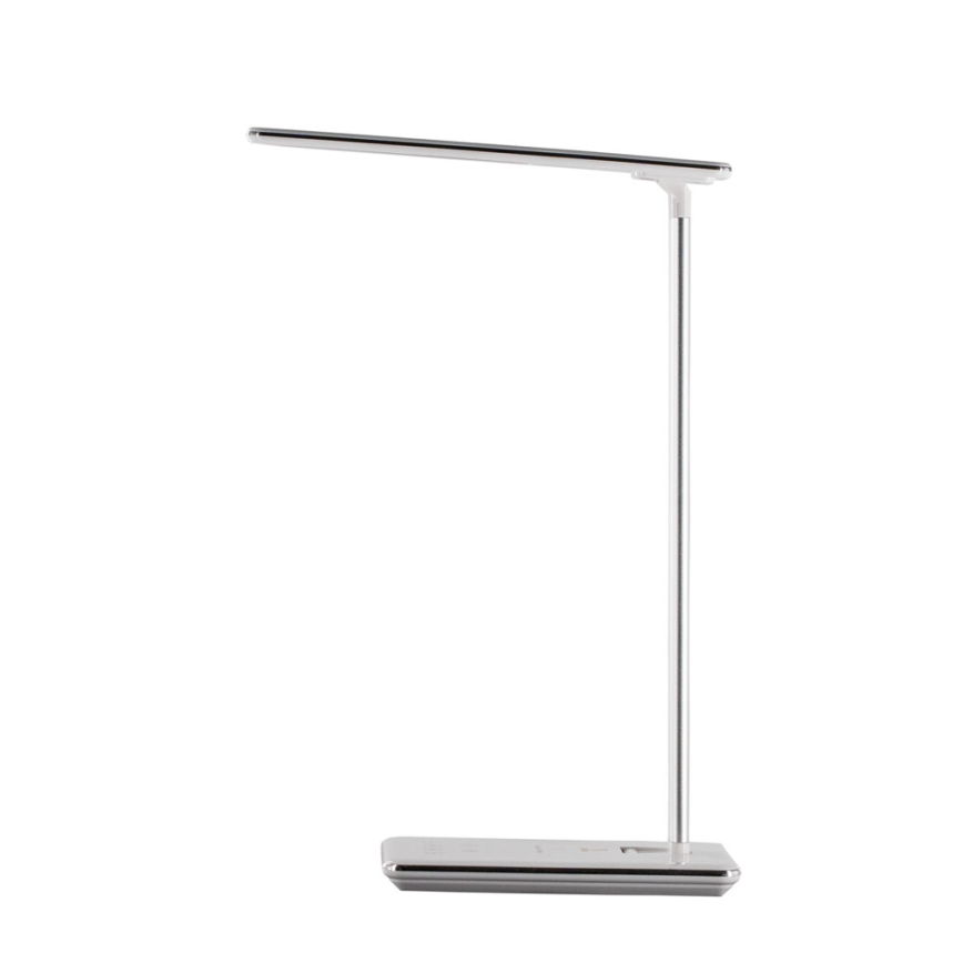 LED Димируема сензорна настолна лампа с безжично зареждане JOY LED/6W/230V + USB бяла