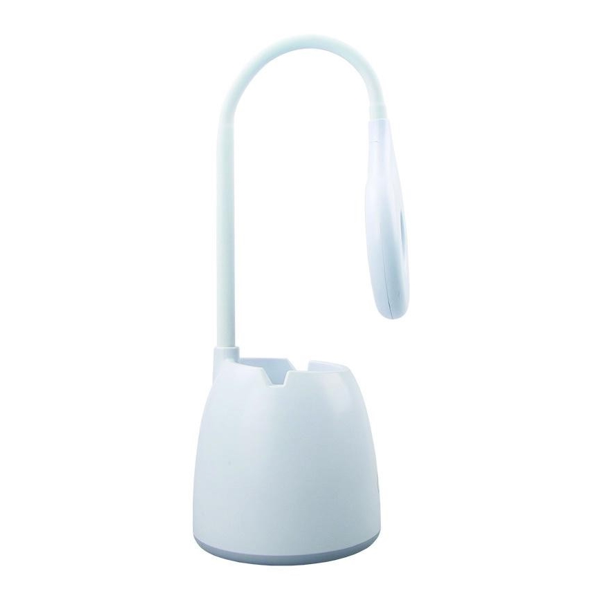 LED Димируема сензорна настолна лампа ALEXA LED/5W/230V