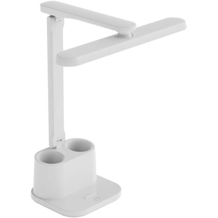 LED Димируема сензорна настолна лампа BARI LED/6W/230V бял
