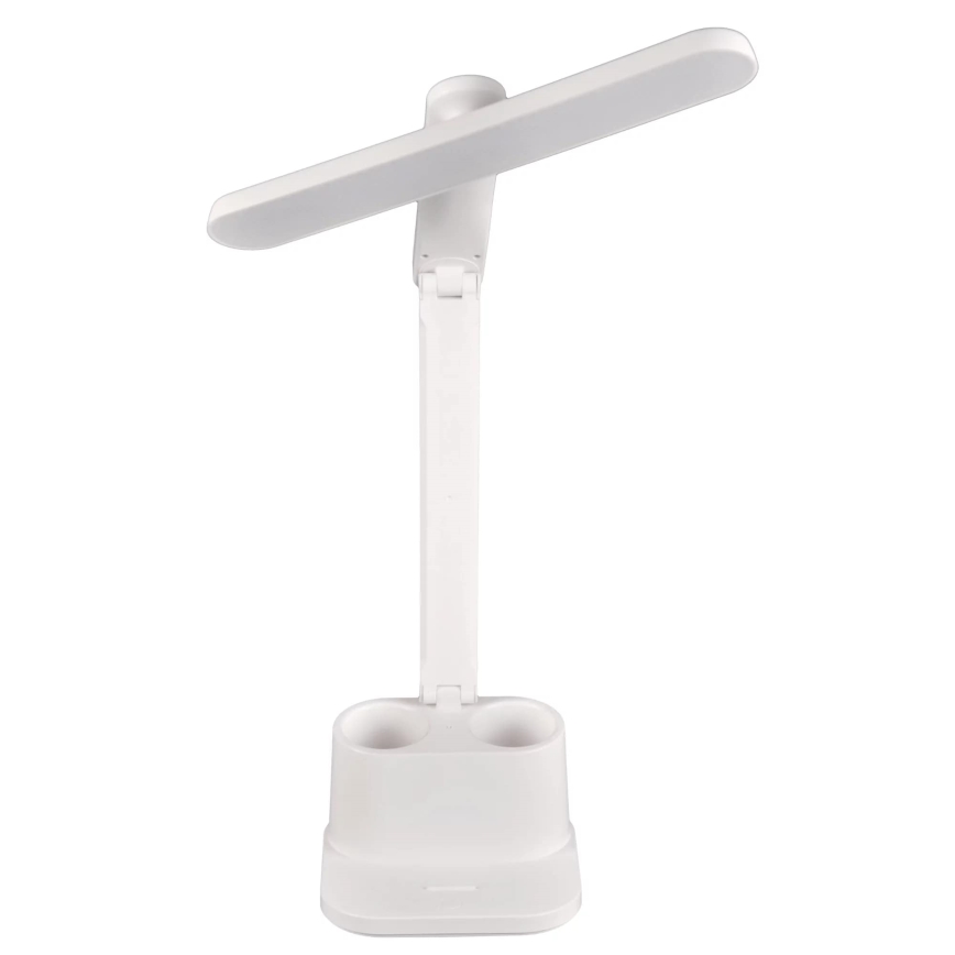 LED Димируема сензорна настолна лампа BARI LED/6W/230V бял