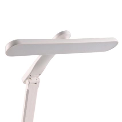 LED Димируема сензорна настолна лампа BARI LED/6W/230V бял