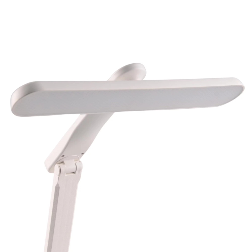 LED Димируема сензорна настолна лампа BARI LED/6W/230V бял
