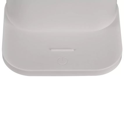 LED Димируема сензорна настолна лампа BARI LED/6W/230V бял