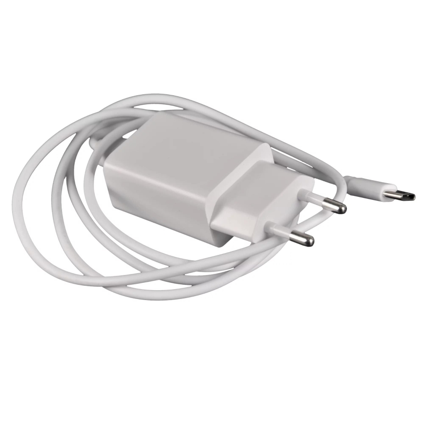 LED Димируема сензорна настолна лампа BARI LED/6W/230V бял