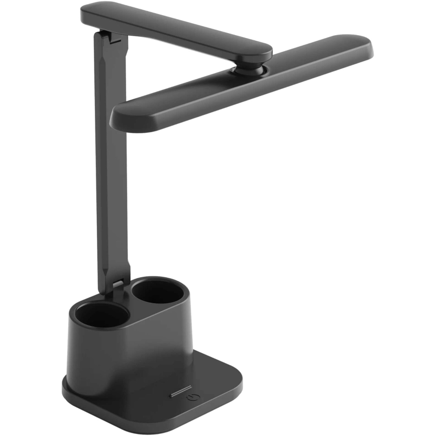 LED Димируема сензорна настолна лампа BARI LED/6W/230V черен