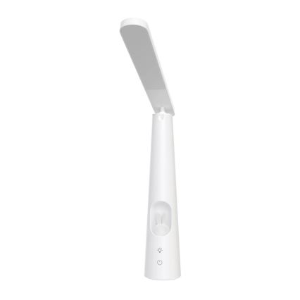 LED Димируема сензорна настолна лампа BUNNY LED/7W/230V 2700/4000/6500K бял