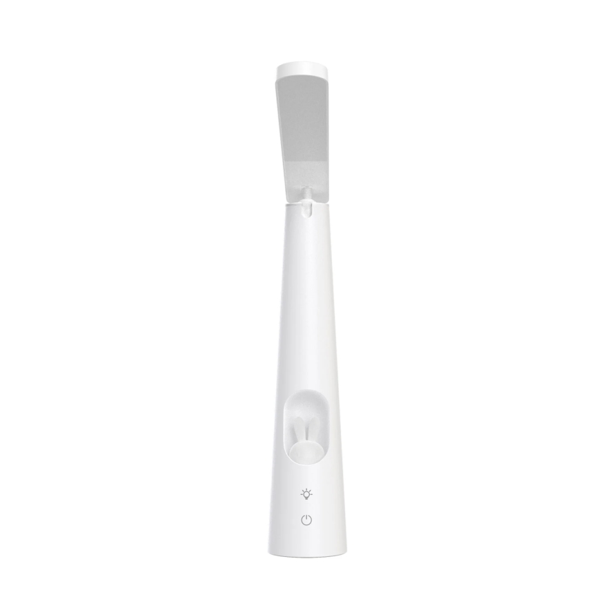 LED Димируема сензорна настолна лампа BUNNY LED/7W/230V 2700/4000/6500K бял