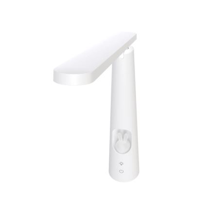 LED Димируема сензорна настолна лампа BUNNY LED/7W/230V 2700/4000/6500K бял