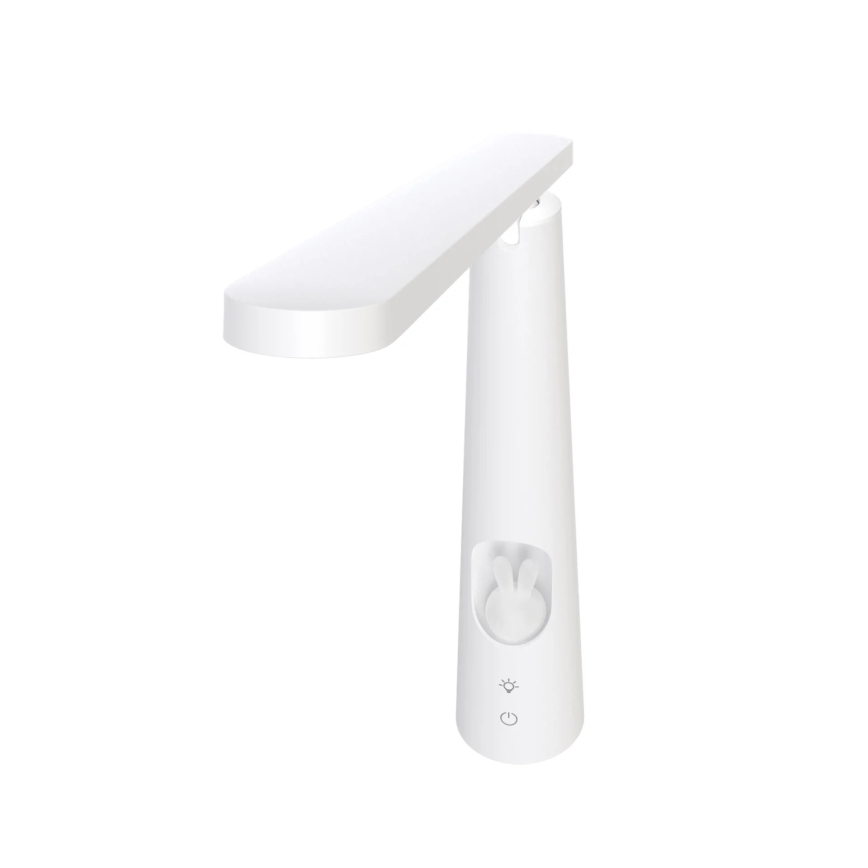 LED Димируема сензорна настолна лампа BUNNY LED/7W/230V 2700/4000/6500K бял