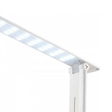 LED Димируема сензорна настолна лампа JOWI LED/8W/230V бял
