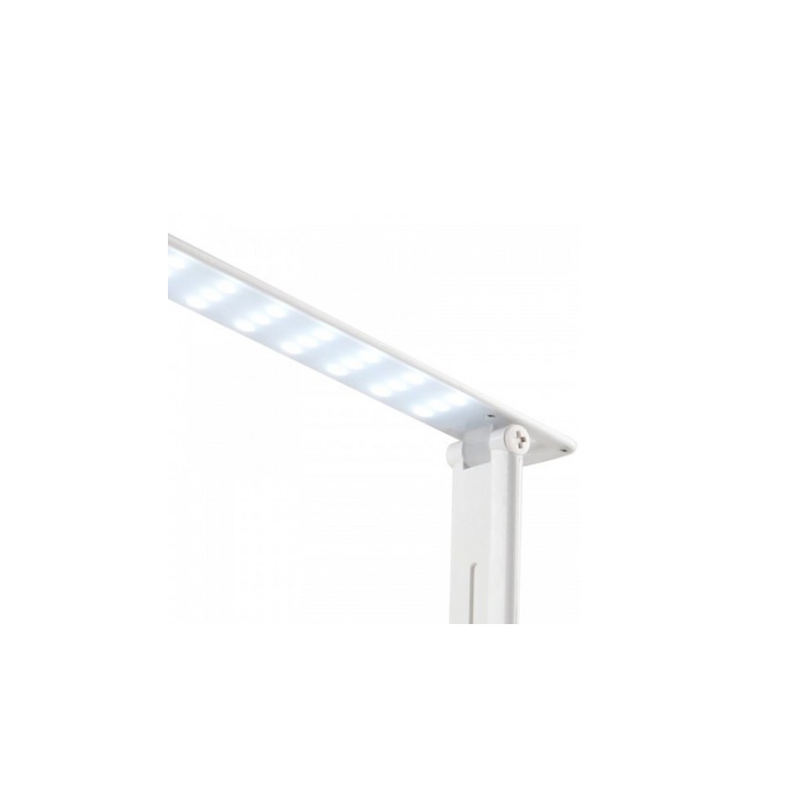 LED Димируема сензорна настолна лампа JOWI LED/8W/230V бял