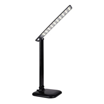 LED Димируема сензорна настолна лампа JOWI LED/8W/230V черен