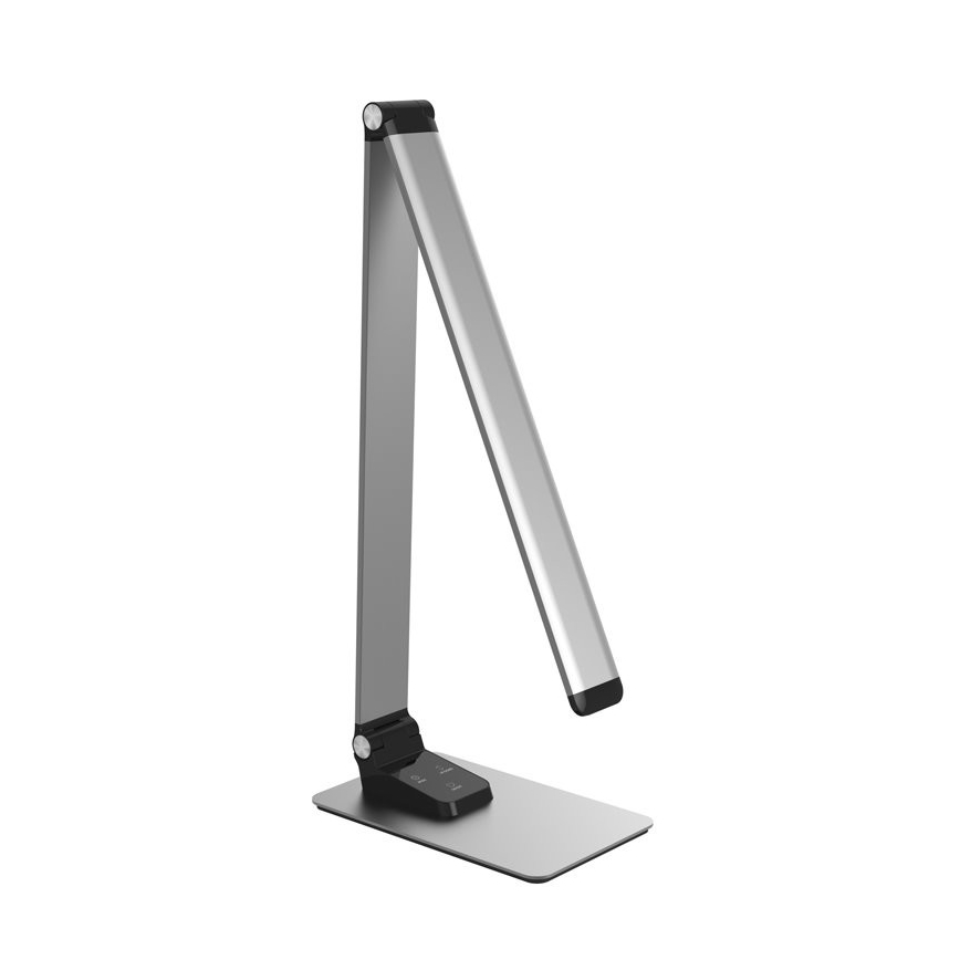 LED Димируема сензорна настолна лампа LED/10W/230V + USB