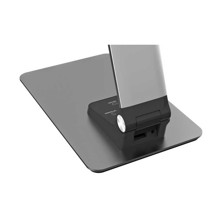 LED Димируема сензорна настолна лампа LED/10W/230V + USB