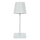LED Димируема сензорна настолна лампа LED/3,5W/5V 5200 mAh IP54 бял