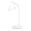 LED димируема сензорна настолна лампа LED/5W/5V 2400 mAh