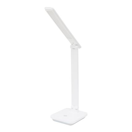 LED Димируема сензорна настолна лампа LED/5W/5V 6000 mAh