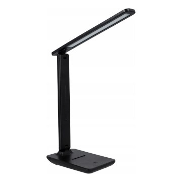 LED димируема сензорна настолна лампа LED/6W/230V 3000/4000/6000K черна