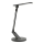LED Димируема сензорна настолна лампа OPTIMUM LED/7W/230V USB 3000/4000/6000K черен