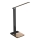 LED Димируема сензорна настолна лампа PRESTIGE LED/12W/230V 2700/4000K/6500K черен