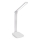 LED Димируема сензорна настолна лампа с безжично зареждане и USB порт REMUS LED/5W/230V бял