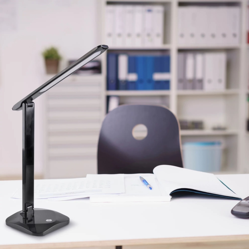 LED Димируема сензорна настолна лампа TOLEDO LED/8W/230V 3000-6500K
