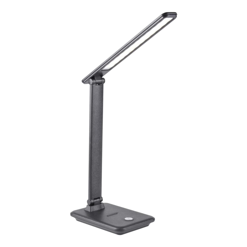 LED Димируема сензорна настолна лампа VINTO LED/8W/230V черен