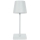 LED Димируема сензорна настолна лампа LED/3,5W/5V 5200 mAh IP54 бял