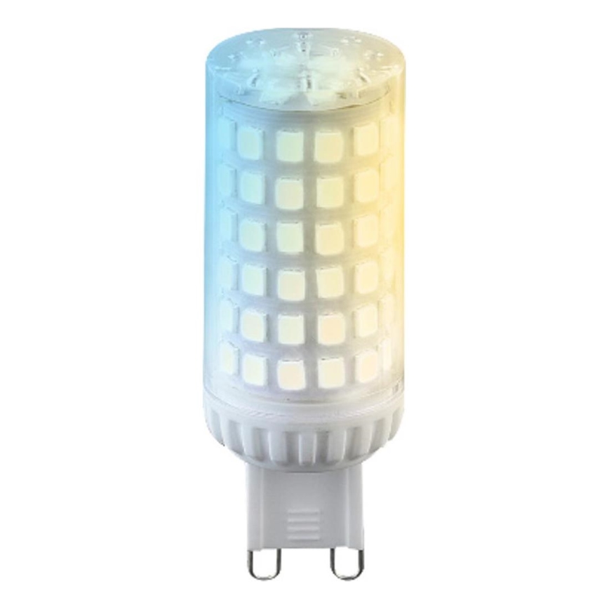LED Димируема смарт крушка G9/5W/230V 3000-6500K Wi-Fi