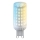 LED Димируема смарт крушка G9/5W/230V 3000-6500K Wi-Fi