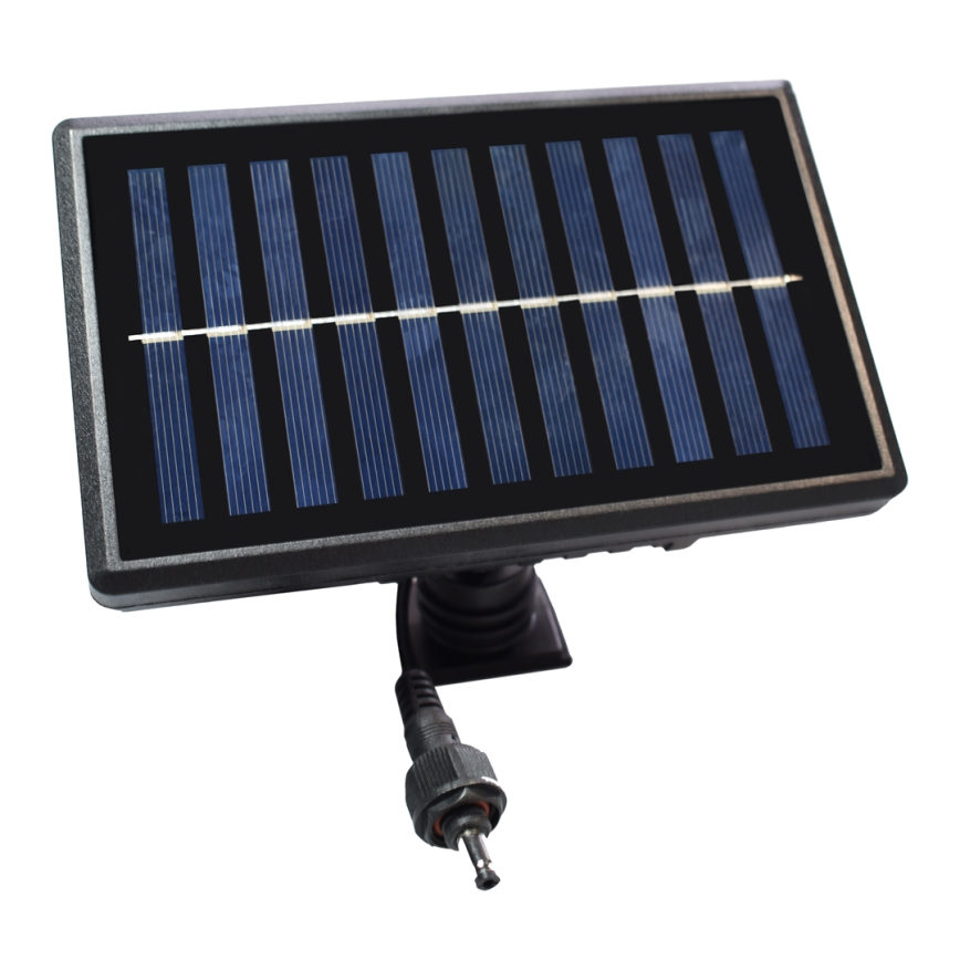 LED Димируема соларна висяща лампа със сензор за здрач LED/6W/3,7V 800 mAh IP44 + дистанционно управление