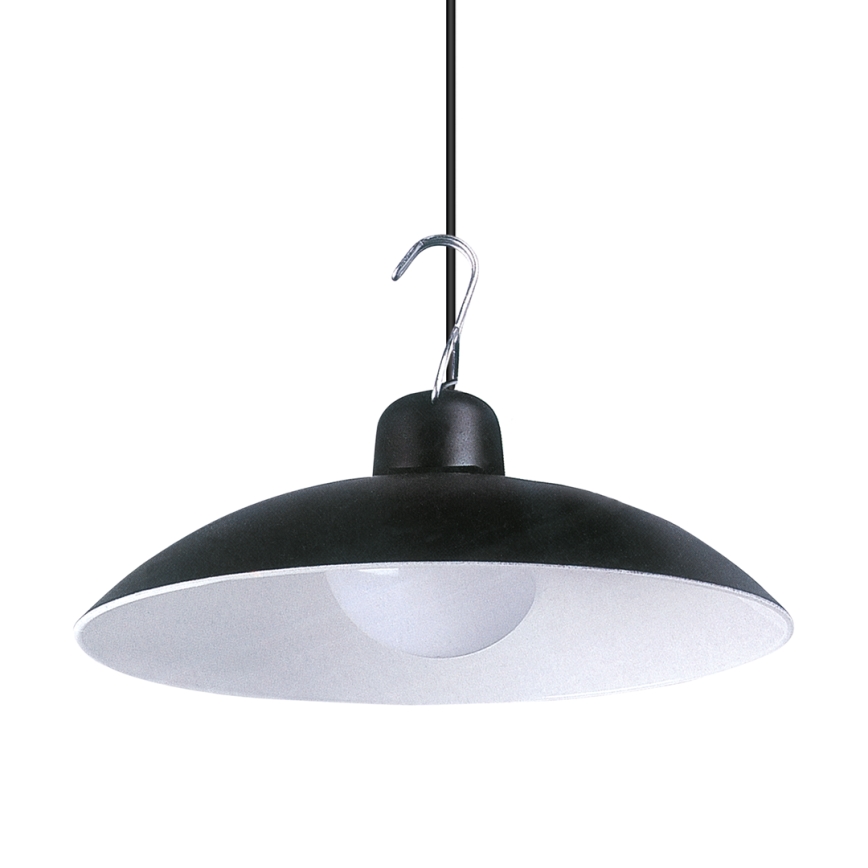 LED Димируема соларна висяща лампа със сензор за здрач LED/6W/3,7V 800 mAh IP44 + дистанционно управление