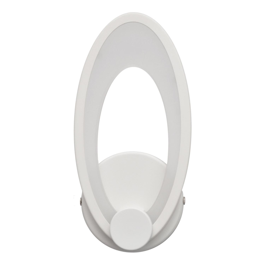 LED димируема стенна лампа с дистанционно управление GENOVA 2xLED / 9W / 230V