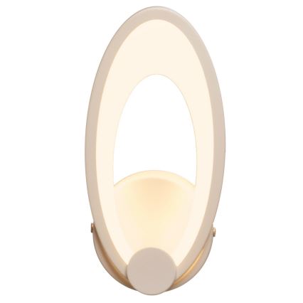 LED димируема стенна лампа с дистанционно управление GENOVA 2xLED / 9W / 230V