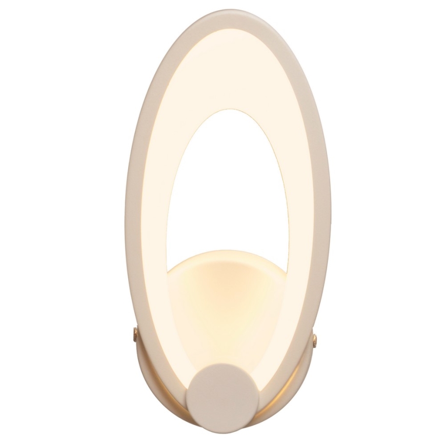 LED димируема стенна лампа с дистанционно управление GENOVA 2xLED / 9W / 230V