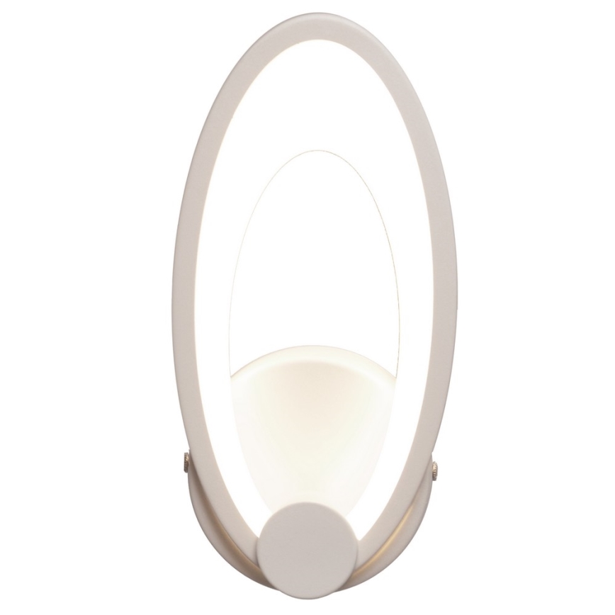 LED димируема стенна лампа с дистанционно управление GENOVA 2xLED / 9W / 230V