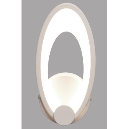 LED димируема стенна лампа с дистанционно управление GENOVA 2xLED / 9W / 230V