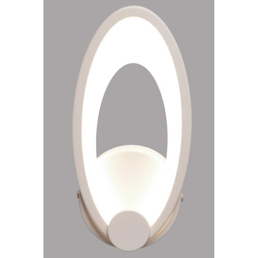 LED димируема стенна лампа с дистанционно управление GENOVA 2xLED / 9W / 230V