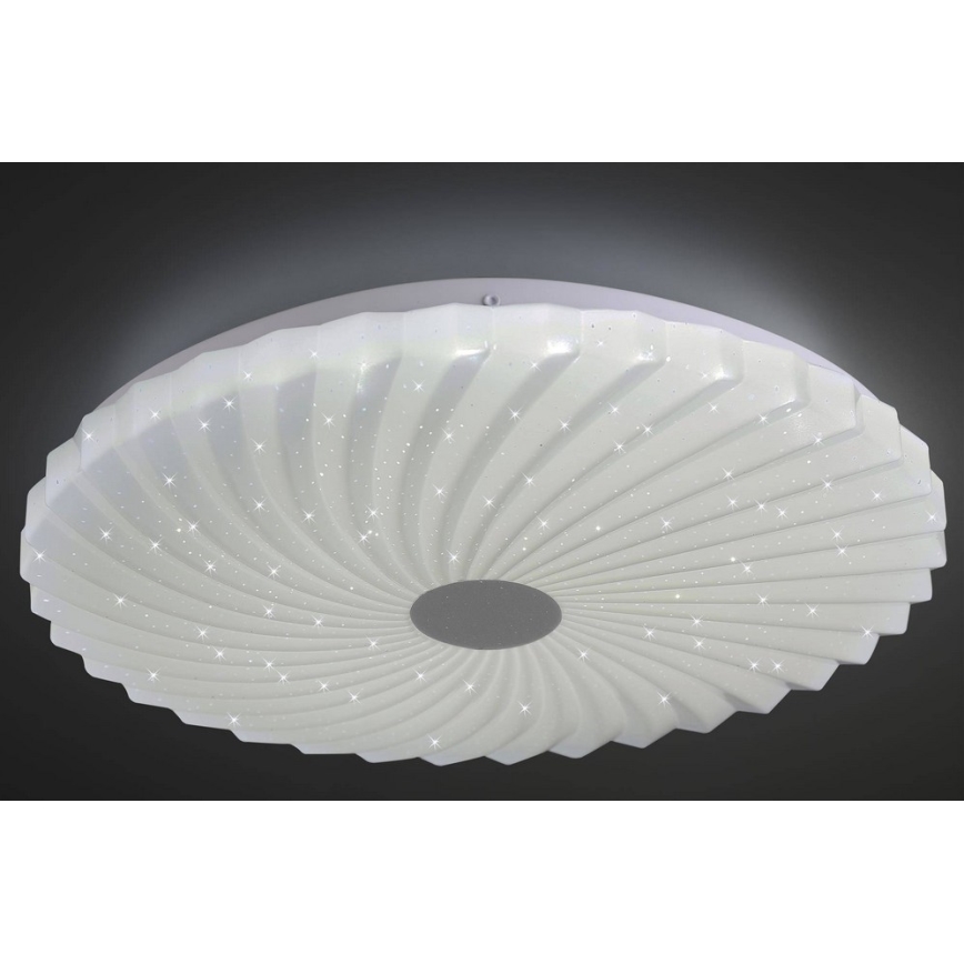 LED Димируема таванна лампа CALIPSO LED / 60W / 230V + ДУ