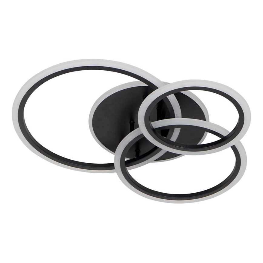 LED Димируема таванна лампа LED/90W/230V 3000-6500K + дистанционно управление