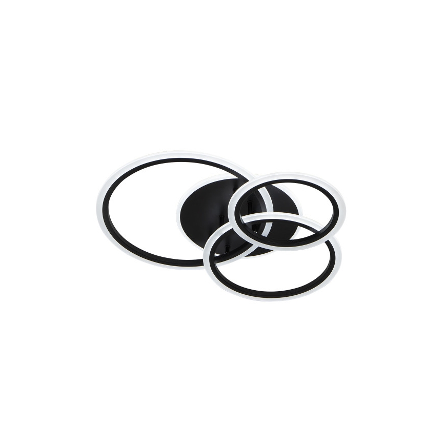 LED Димируема таванна лампа LED/90W/230V 3000-6500K + дистанционно управление