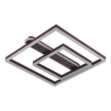 LED димируема таванна лампа LED/95W/230V 3000-6500K + дистанционно управление