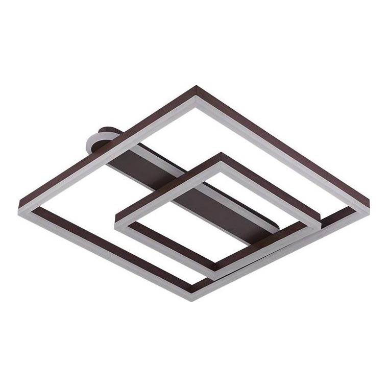 LED димируема таванна лампа LED/95W/230V 3000-6500K + дистанционно управление