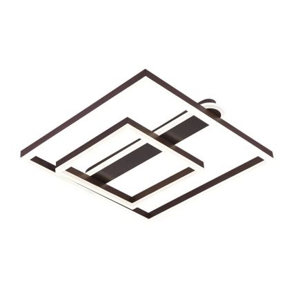 LED димируема таванна лампа LED/95W/230V 3000-6500K + дистанционно управление