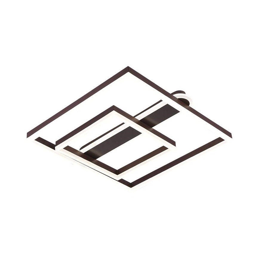 LED димируема таванна лампа LED/95W/230V 3000-6500K + дистанционно управление