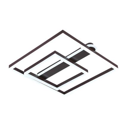 LED димируема таванна лампа LED/95W/230V 3000-6500K + дистанционно управление