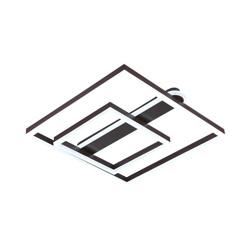 LED димируема таванна лампа LED/95W/230V 3000-6500K + дистанционно управление