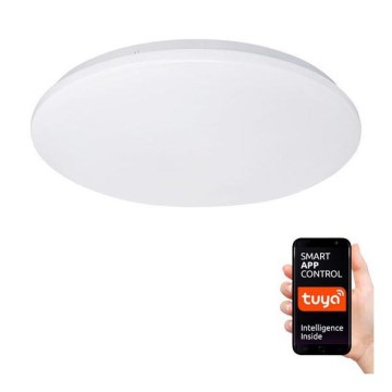LED Димируема таванна лампа SMART LED / 28W / 230V Wi-Fi