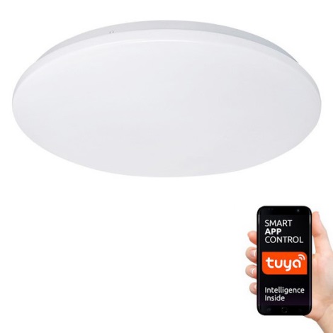 LED Димируема таванна лампа SMART LED / 28W / 230V Wi-Fi