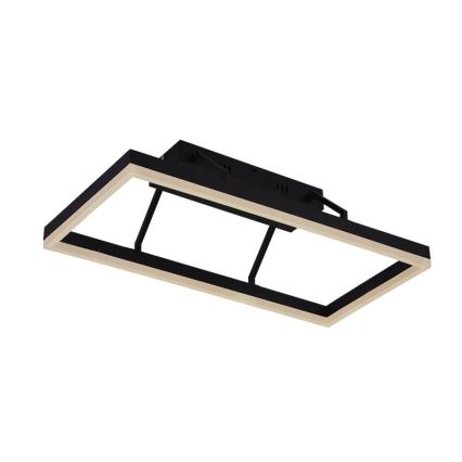 LED димируема таванна плафониера LED/40W/230V 3000-6500K + дистанционно управление